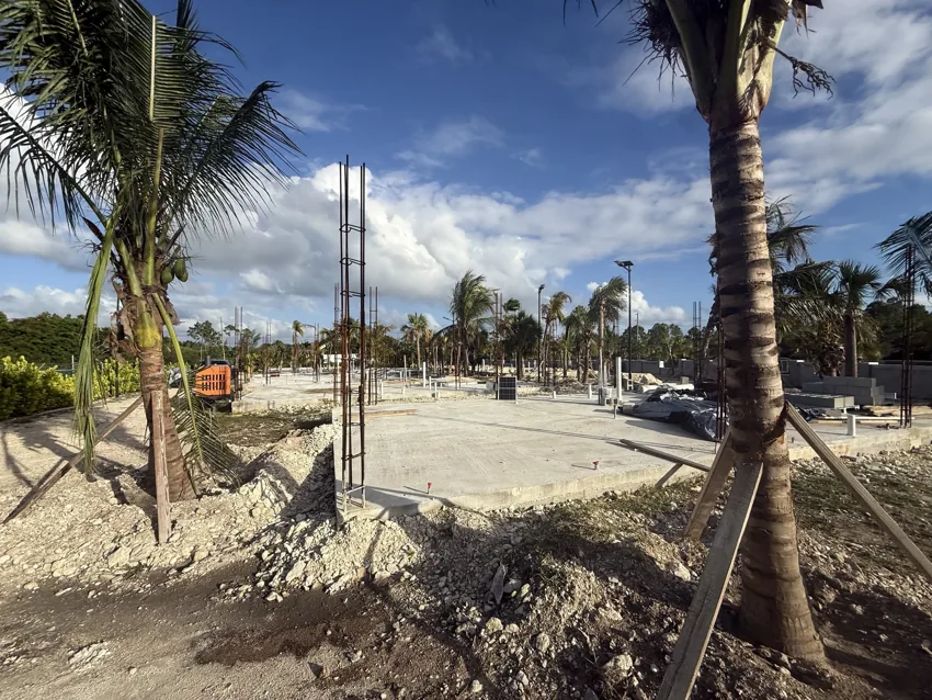 Bahamia Garden Residence — Project site · 2026-10-19